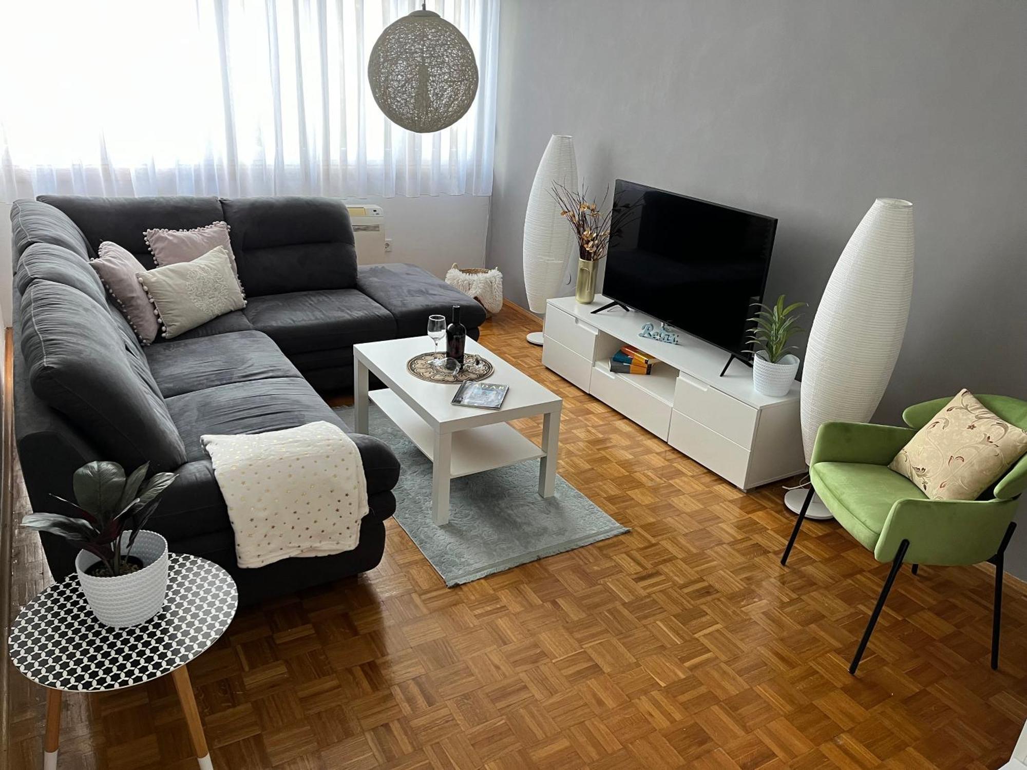 Fibula Apartment Zadar Exterior photo