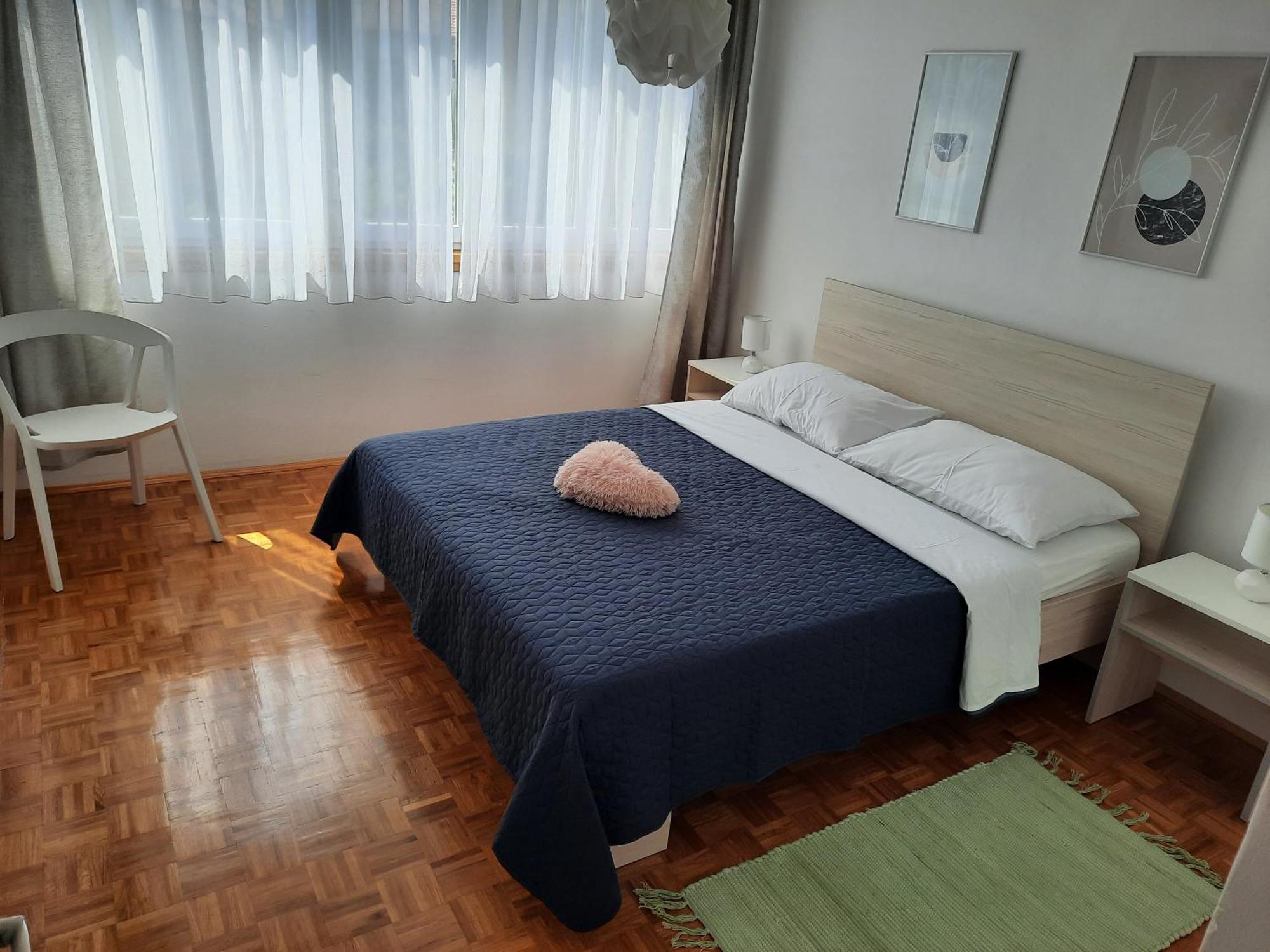 Fibula Apartment Zadar Exterior photo